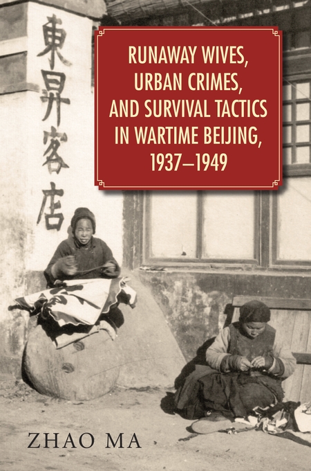 Runaway Wives Urban Crimes And Survival Tactics In Wartime Beijing